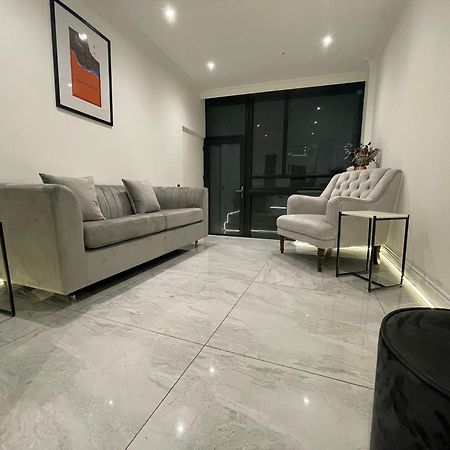 Edinburgh City 2Bedroom & Steam Room! Edimburgo Exterior foto