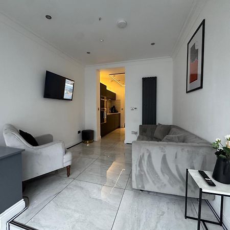 Edinburgh City 2Bedroom & Steam Room! Edimburgo Exterior foto