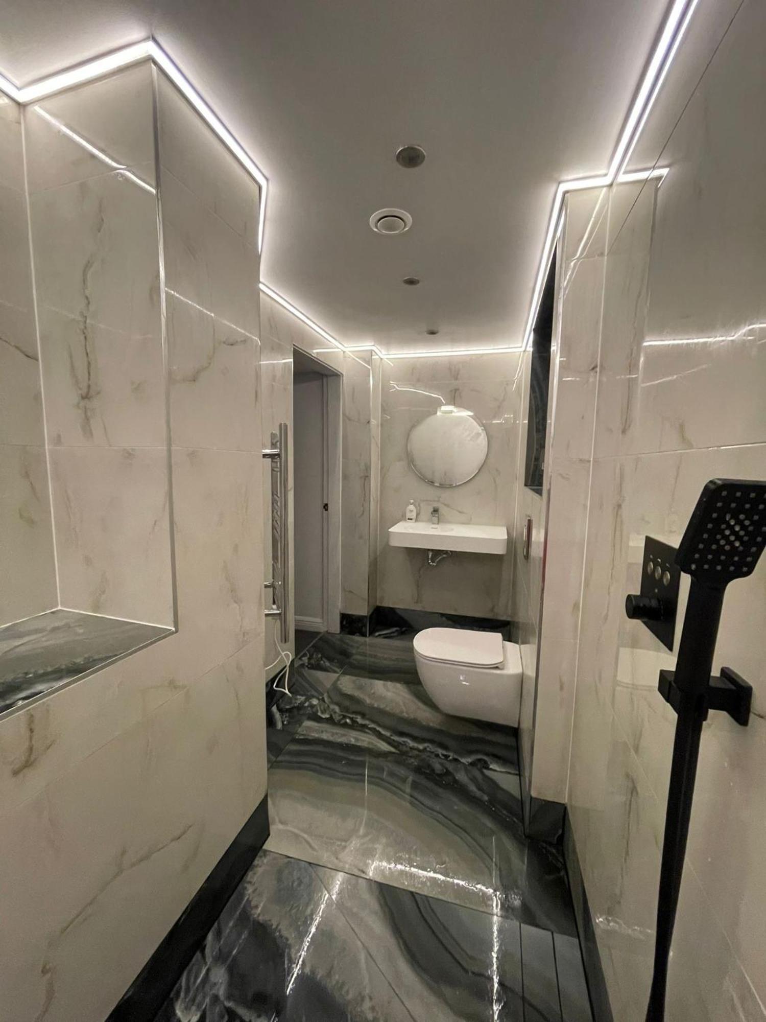 Edinburgh City 2Bedroom & Steam Room! Edimburgo Exterior foto