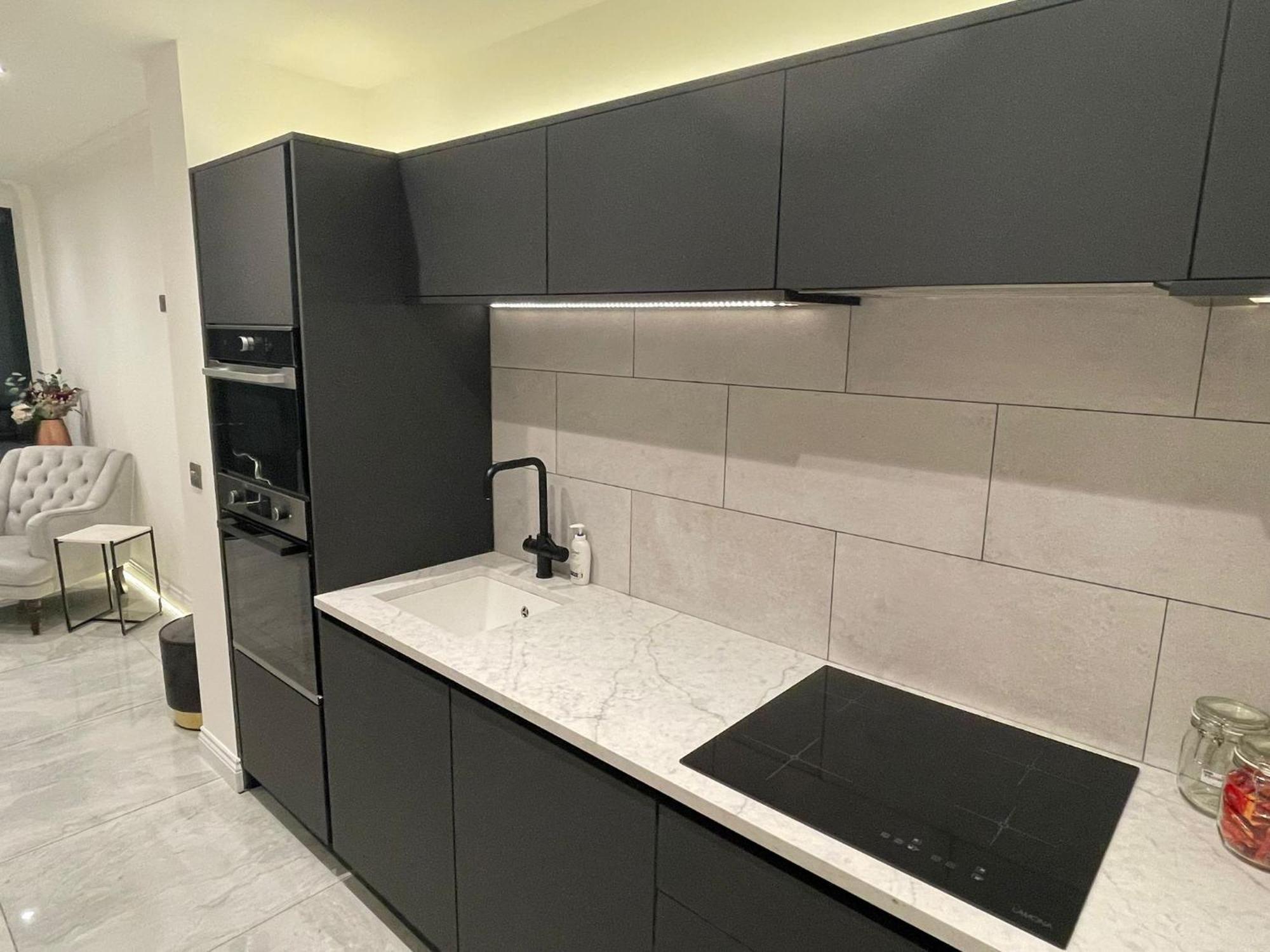 Edinburgh City 2Bedroom & Steam Room! Edimburgo Exterior foto