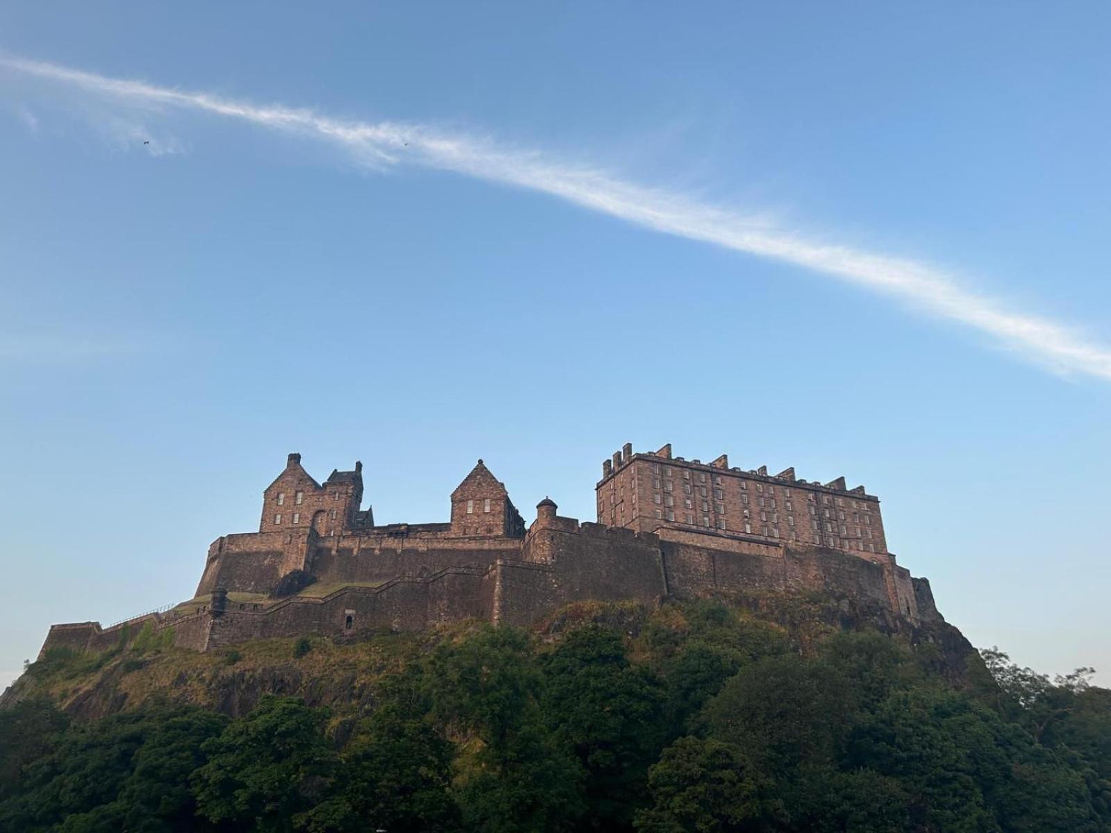 Edinburgh City 2Bedroom & Steam Room! Edimburgo Exterior foto